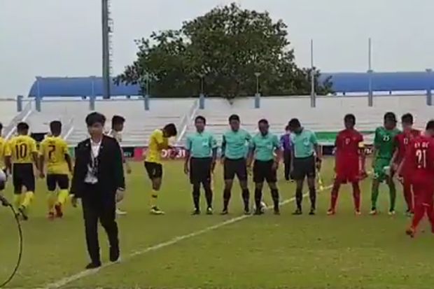 Singkirkan Vietnam, Malaysia Lolos ke Final Piala AFF U-15