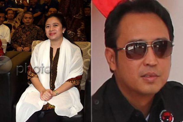 Ketua Harian PDIP, Puan Maharani atau Prananda Prabowo?