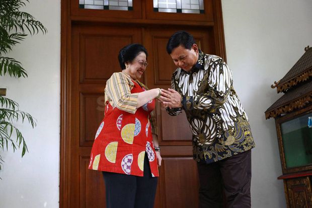 Prabowo Bertolak ke Bali untuk Hadiri Kongres PDIP