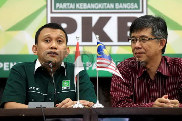 PKB: Koalisi Belum Sepakati Kursi Ketua MPR