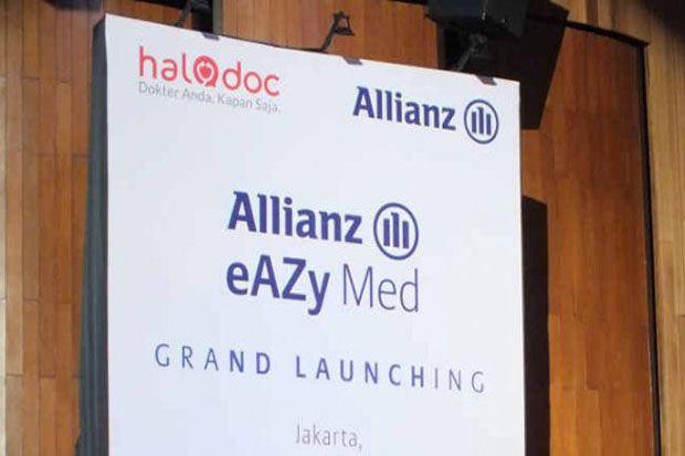 Tanam Investasi, Allianz Perkuat Kemitraan dengan Halodoc