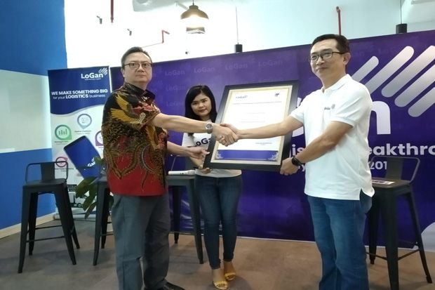 LoGan Hadirkan Solusi Peredaran Logistik di Indonesia