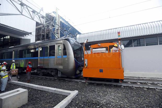 MRT Sempat Lumpuh Imbas Black Out, Menhub Usulkan Sumber Listrik Sendiri