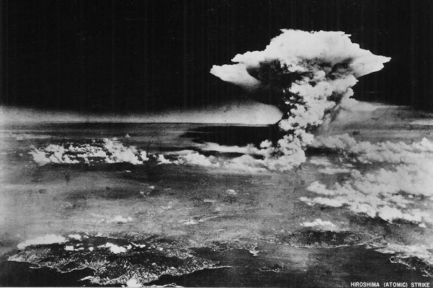 Mengenang 74 Tahun Bom Hiroshima: Serangan Nuklir AS Pengubah Sejarah