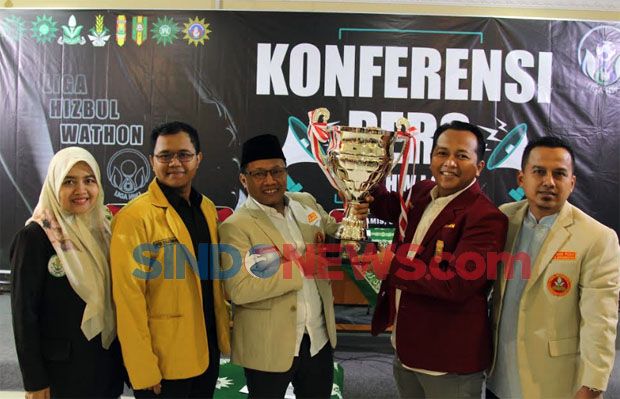 Angkatan Muda Muhammadiyah Gelar Kompetisi Sepak Bola Liga HW 2019