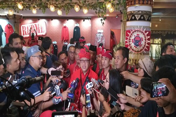 Malam Ini, Megawati Dikukuhkan Kembali sebagai Ketum PDIP 2019-2024