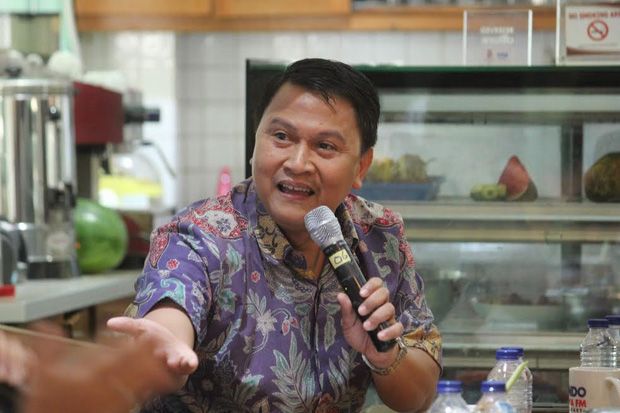 Prabowo Hadiri Kongres PDIP, Mardani Yakin Gerindra Tetap Bersama PKS