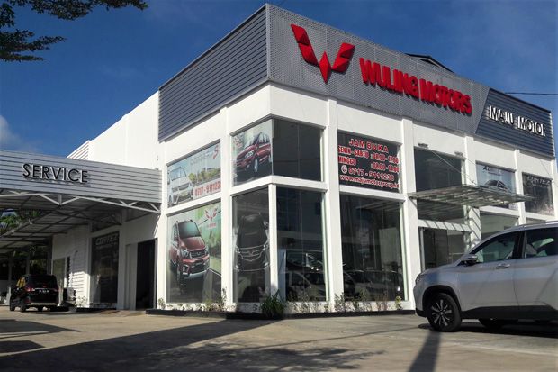 Teknologi Wuling Akhirnya Rambah Pasar Automotif Bangka Belitung