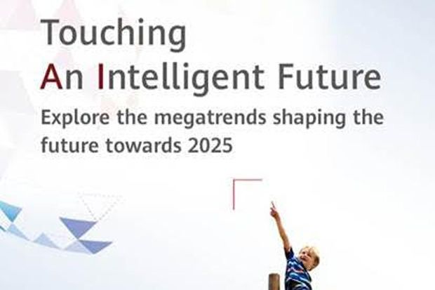 Huawei Ramalkan Ada 10 Megatrend Teknologi di Tahun 2025