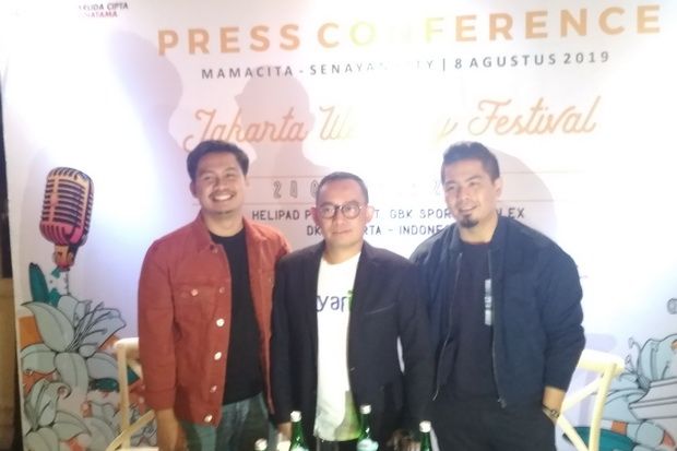 Hadirkan Musisi Mancanegara, Segini Harga Tiket Jakarta Weekday Festival