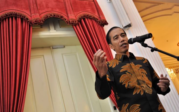 Perpres Mobil Listrik Resmi Diteken Jokowi