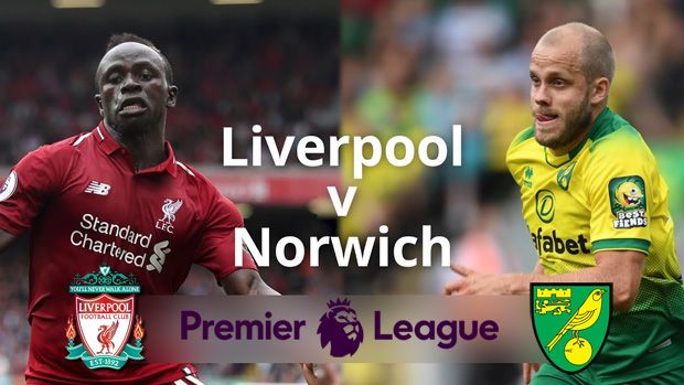 Preview Liverpool vs Norwich City: Mencari Start Mulus