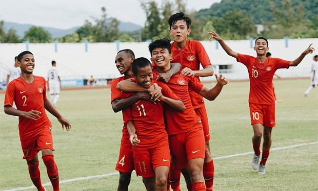 Timnas Indonesia U-15 Raih Tempat Ketiga Usai Kandaskan Vietnam