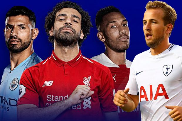 Ini 10 Kandidat Top Skor Liga Primer Inggris 2019/2020