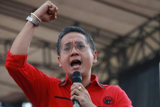 Putra Nababan Ungkap Sejumlah Alasan Megawati Tetap Ketum PDIP