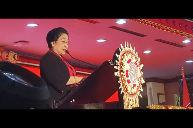 Megawati: Tanpa Toleransi, Demokrasi Akan Karam
