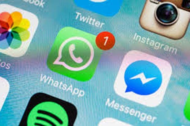Pengguna Jangan Takut Pesan WhatsApp Bisa Disabotase