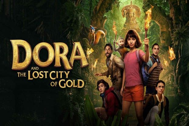 Review Film Dora and the Lost City of Gold