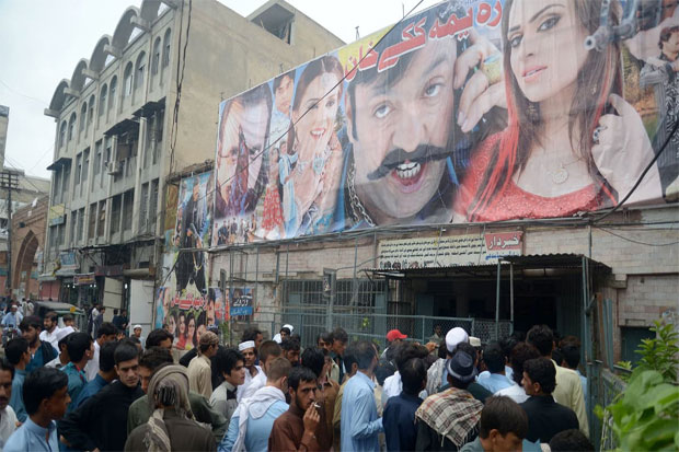 Pakistan Larang Pemutaran Film India