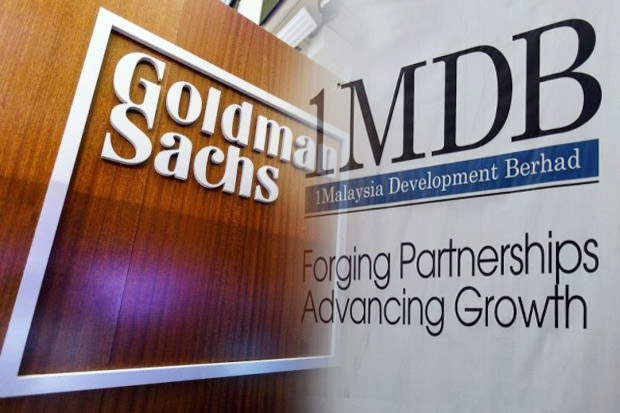 Kasus Korupsi 1MDB, Malaysia Tuntut 17 Direktur Goldman Sachs