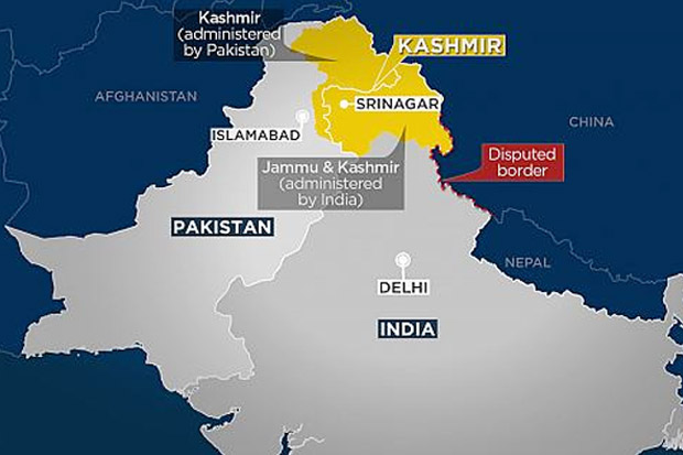Kashmir Memanas, Sekjen PBB Minta India-Pakistan Menahan Diri