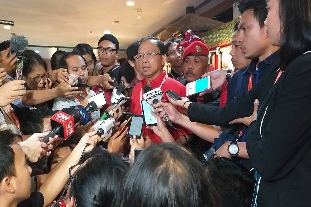 Megawati Jadi Formatur Tunggal Susun Struktur DPP