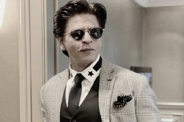 Shah Rukh Khan Bocorkan Film Selanjutnya