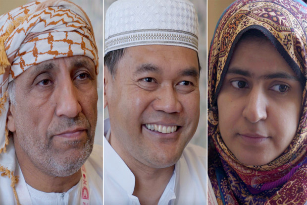 Naik Haji, Korban Selamat Pembantaian Christchurch Temukan Kedamaian