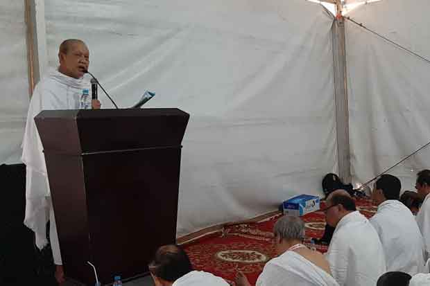 Khutbah Wukuf 2019, Menggapai Haji Mabrur di Arafah