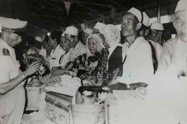 Sejarah Gelar Haji di Indonesia