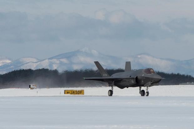 Senator Desak Pentagon Perluas Penjualan Jet Tempur F-35 ke Asing