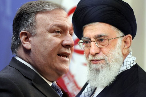 Serukan Kekerasan Terhadap Yahudi, Pompeo Kecam Pidato Khamenei