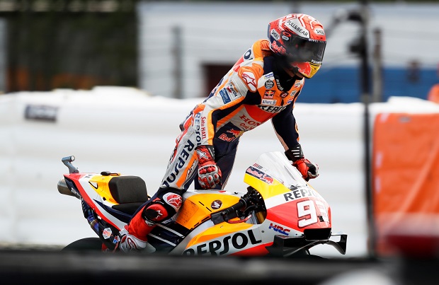 Marquez Alami Krisis Rival di MotoGP 2019