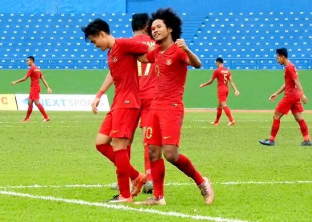 Dramatis, Timnas Indonesia U-18 Lolos ke Semifinal