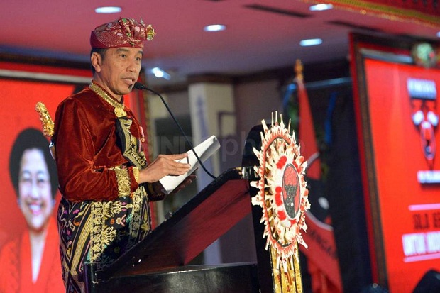 PDIP Minta Jatah Menteri Terbanyak ke Jokowi Beri Kesan Negatif