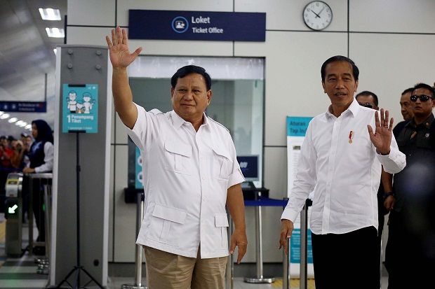 Pemilih Prabowo Bisa Terpengaruh Jika Gerindra Gabung Pemerintah