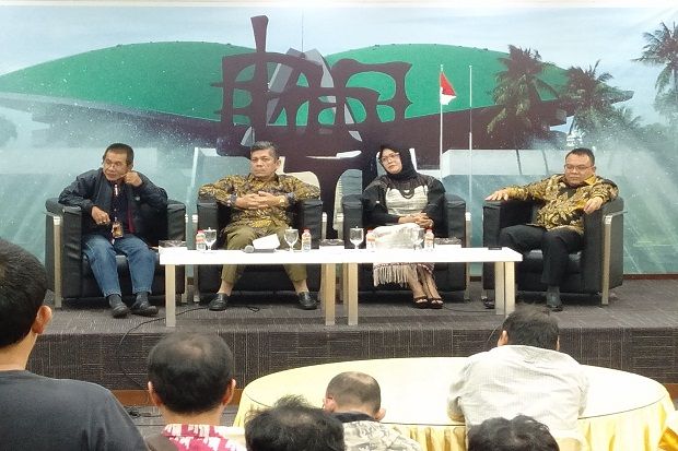 Jokowi Diminta Sampaikan Gagasan Besar di Sidang Tahunan MPR