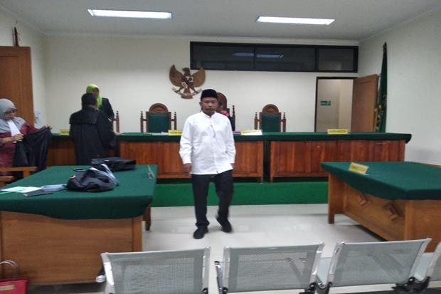 Dibatalkan KPU Jadi Anggota DPRD Serang, Caleg PKB Melawan