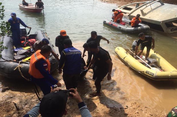 Remaja yang Hilang Setelah Lompat di Jembatan Nongsa Ditemukan Tewas