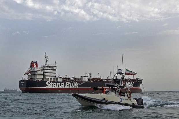IRGC: Iran Dapat Rampas Kapal Apa Saja, Kapan Saja di Teluk