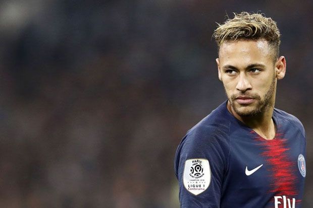 Real Madrid Jadi Tempat Pelarian Neymar Jr