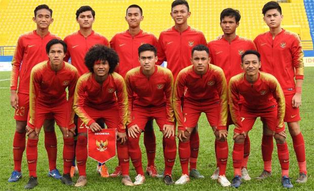 Indonesia Targetkan Juara Klasemen Grup A