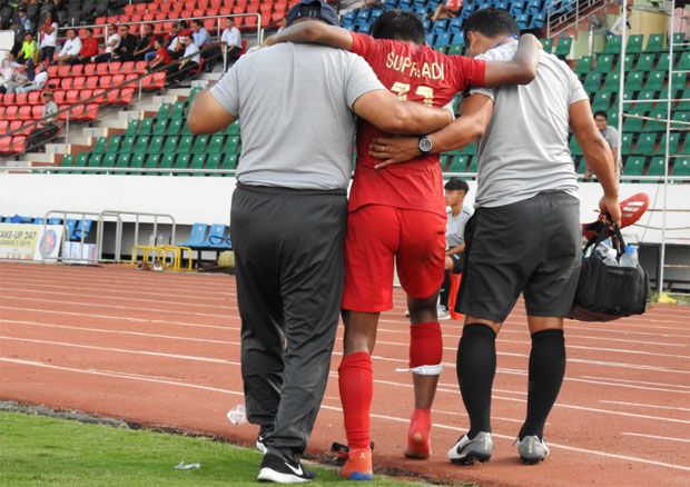 Timnas Indonesia U-18 Tanpa Supriadi di Laga Terakhir Grup