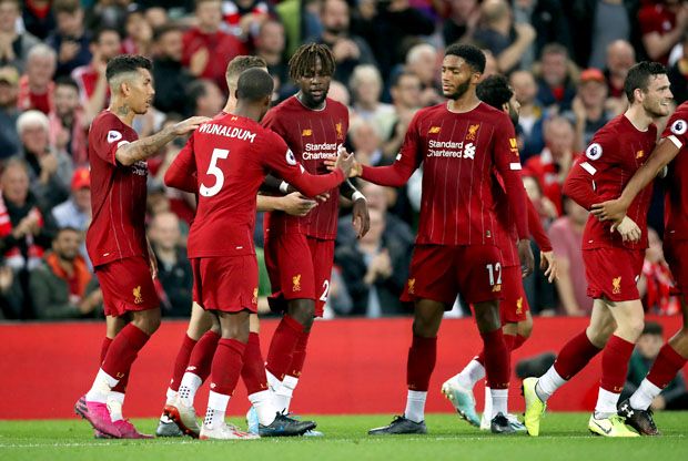 Liverpool Umumkan Skuat untuk Piala Super Eropa 2019