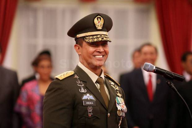 Muhammadiyah Apresiasi Keputusan Jenderal Andika Pertahankan Enzo