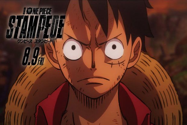 One Piece: Stampede Perkenalkan Musuh Terberat Luffy