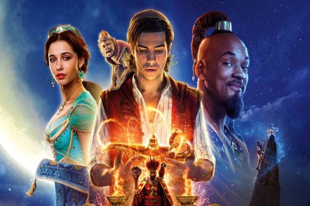 Disney Pertimbangkan Membuat Sekuel Film Live Action Aladdin