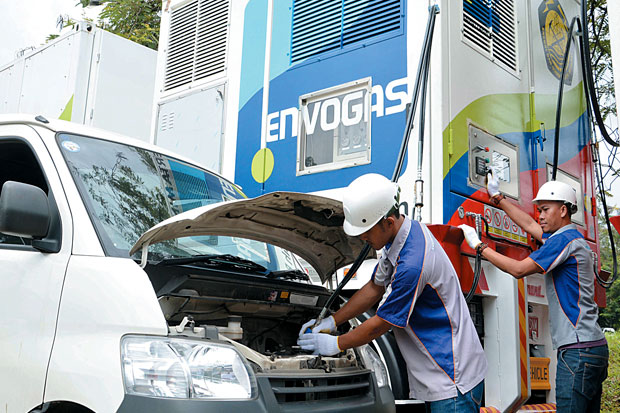 APCNG: Kendaraan Berbasis Gas Harus Bebas dari Aturan Ganjil Genap