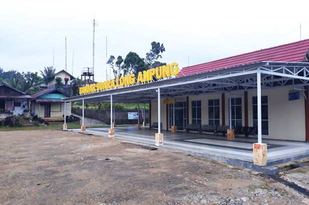 Kemenhub Kembangkan Long Ampung Jadi Paling Bandara Terdepan di Kalimantan