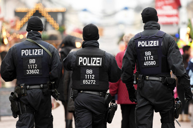 Polwan Gadungan Tertangkap, Kepolisian Berlin Menanggung Malu